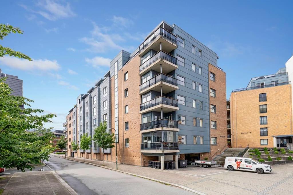 Perfect For People Visiting Stavanger! Apartment